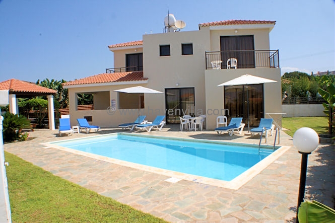 Holiday Villa Cyprus