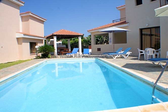 Holiday Villa Cyprus