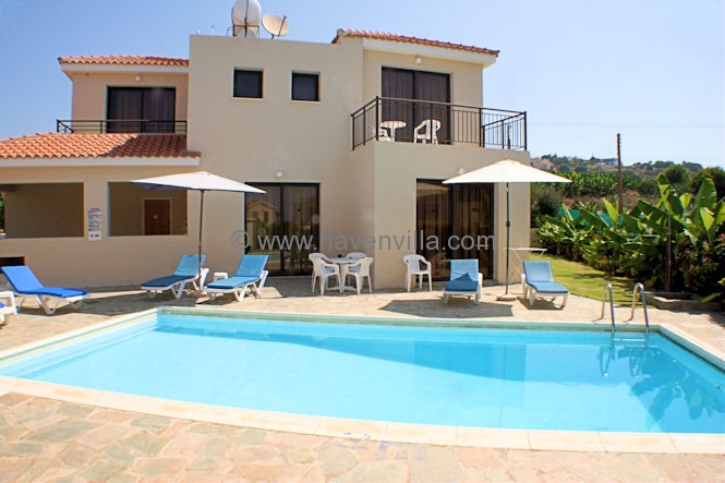 Holiday Villa Cyprus