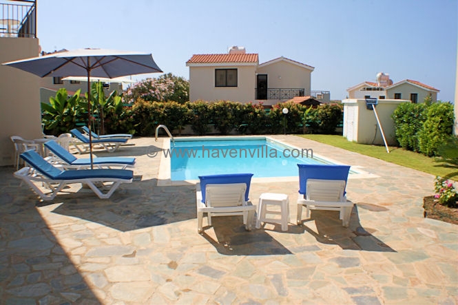 Holiday Villa Cyprus