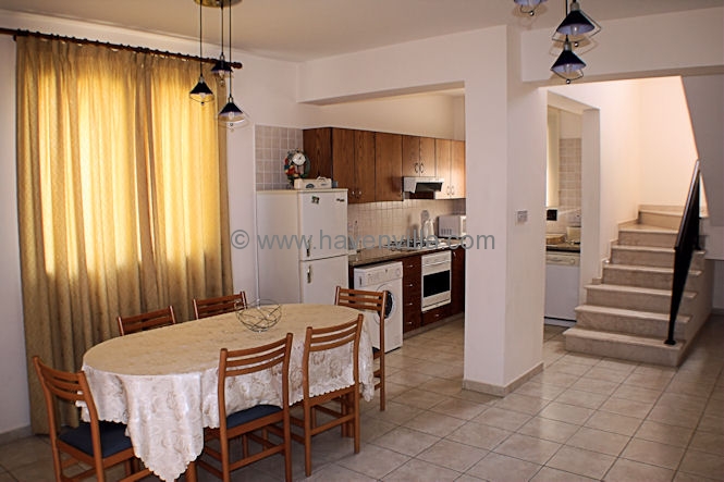 Holiday Villa Cyprus