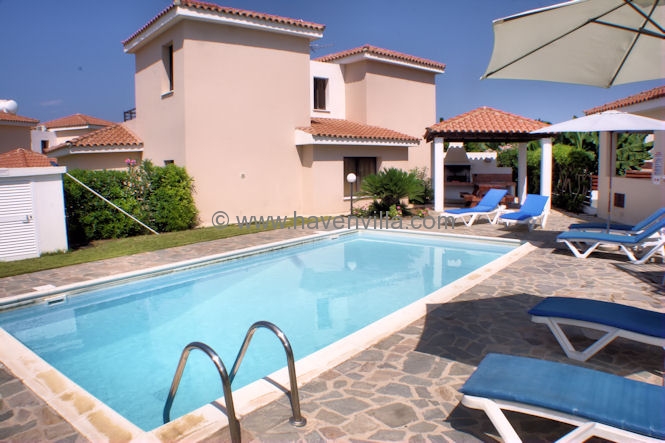 Holiday Villa Cyprus