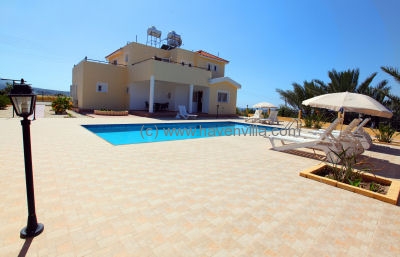 Holiday Villa Cyprus