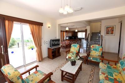 Holiday Villa Cyprus