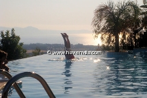 Castle Villa in cyprus