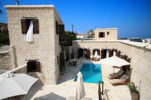 Holiday Villa Cyprus