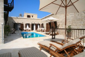 Holiday Villa Cyprus