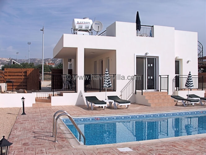 Holiday Villa Cyprus