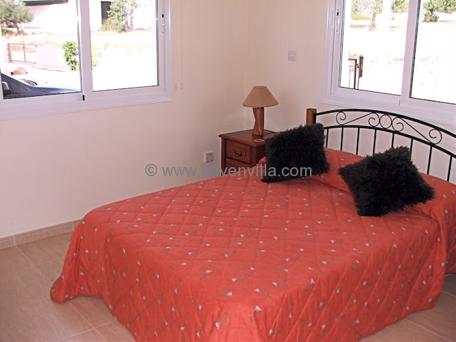 Holiday Villa Cyprus