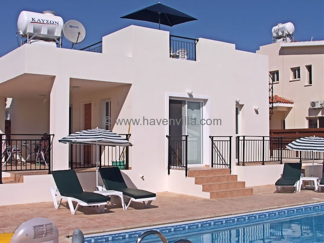 Holiday Villa Cyprus