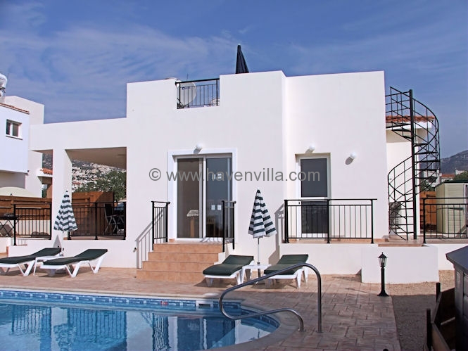 Holiday Villa Cyprus