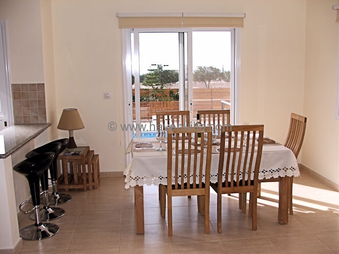 Holiday Villa Cyprus