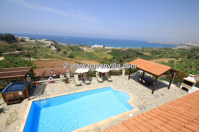 Holiday Villa Cyprus