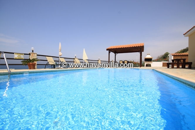 Holiday Villa Cyprus