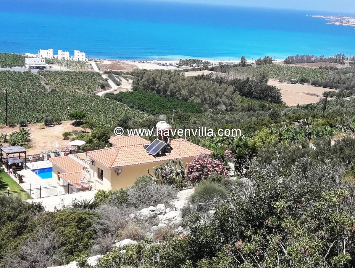 Holiday Villa Cyprus