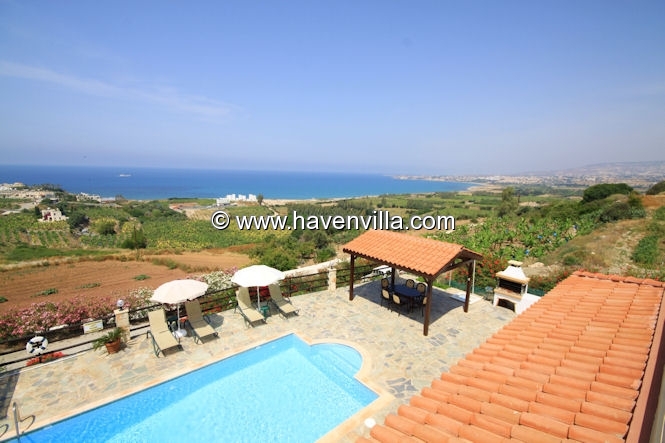 Holiday Villa Cyprus