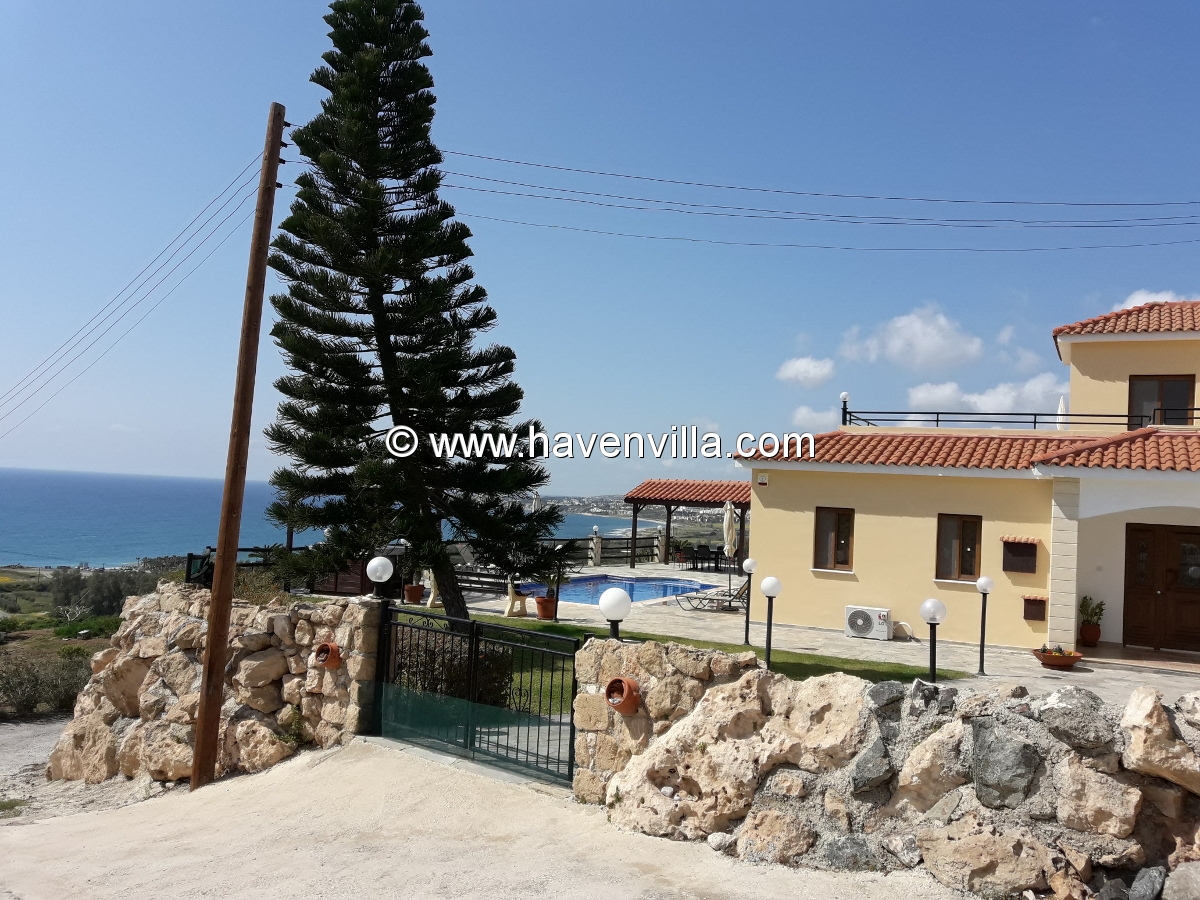 Holiday Villa Cyprus