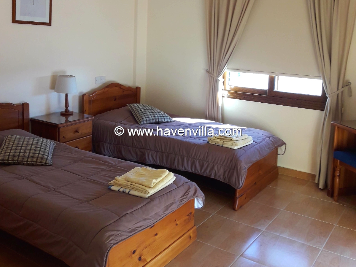 Holiday Villa Cyprus