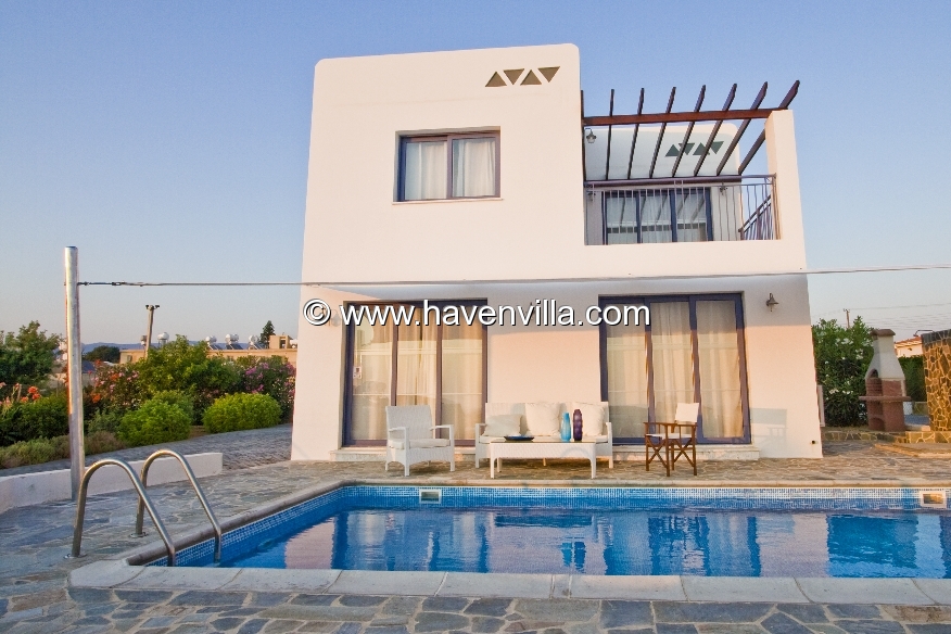 Holiday Villa Cyprus