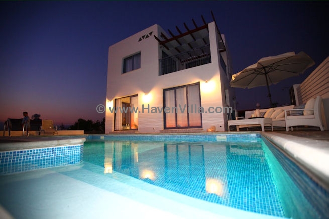 Holiday Villa Cyprus