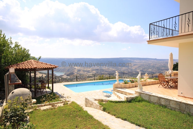 Holiday Villa Cyprus