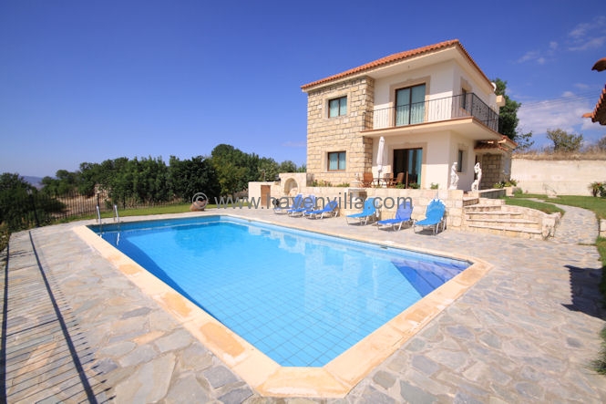 Holiday Villa Cyprus
