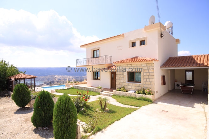 Holiday Villa Cyprus