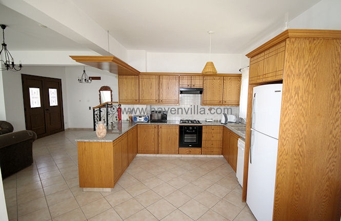 Holiday Villa Cyprus