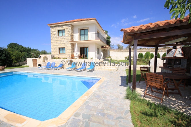 Holiday Villa Cyprus