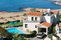 Aphrodite Platzia Villa -