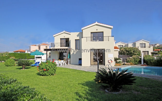 Holiday Villa Cyprus