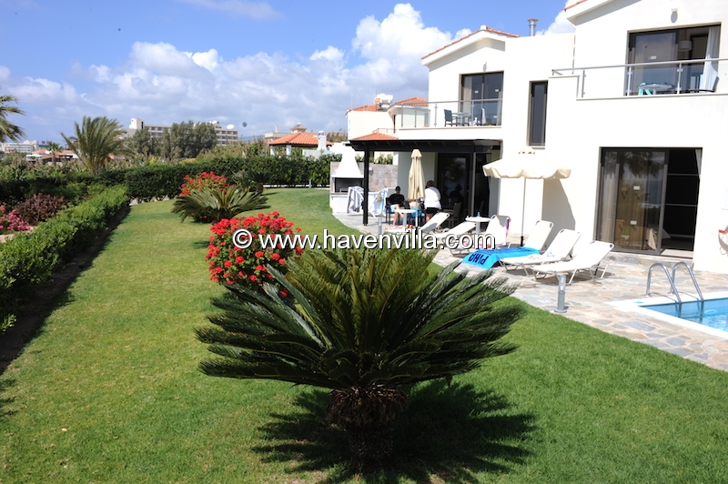 Holiday Villa Cyprus