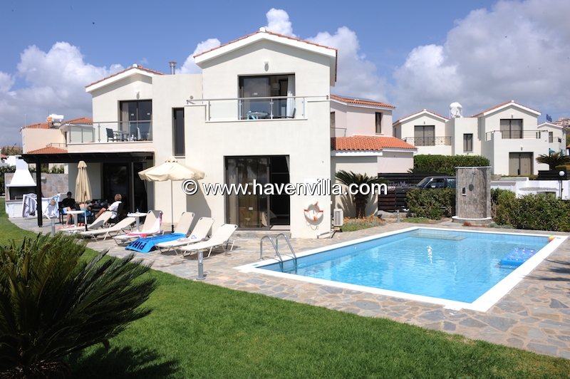 Holiday Villa Cyprus