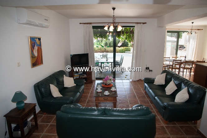 Holiday Villa Cyprus