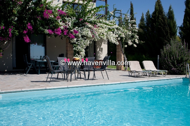 Holiday Villa Cyprus