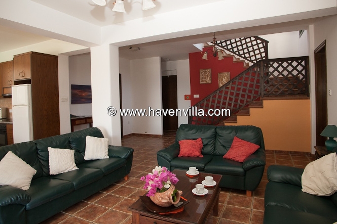 Holiday Villa Cyprus