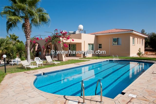 Holiday Villa Cyprus