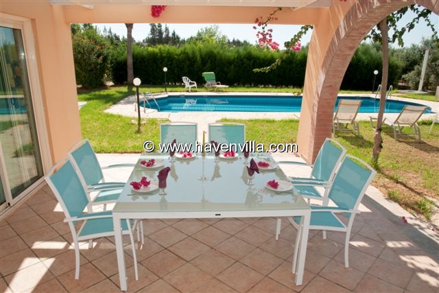 Holiday Villa Cyprus