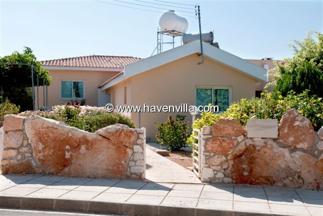 Holiday Villa Cyprus