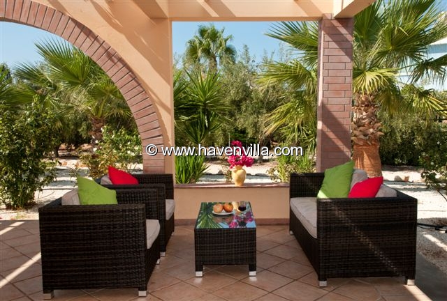 Holiday Villa Cyprus
