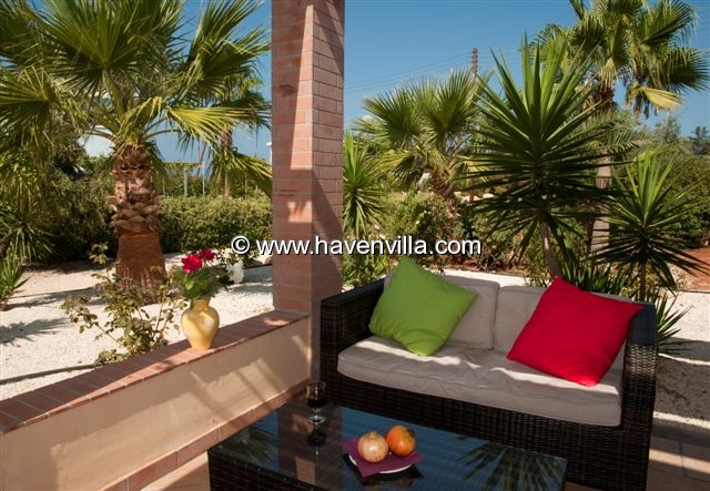 Holiday Villa Cyprus