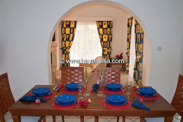Holiday Villa Cyprus
