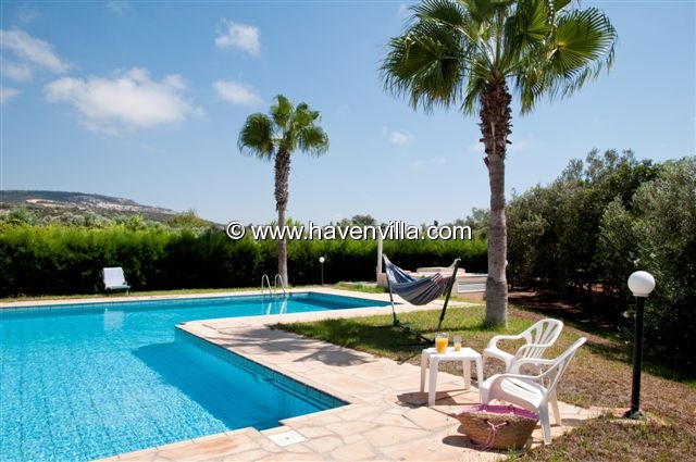 Holiday Villa Cyprus