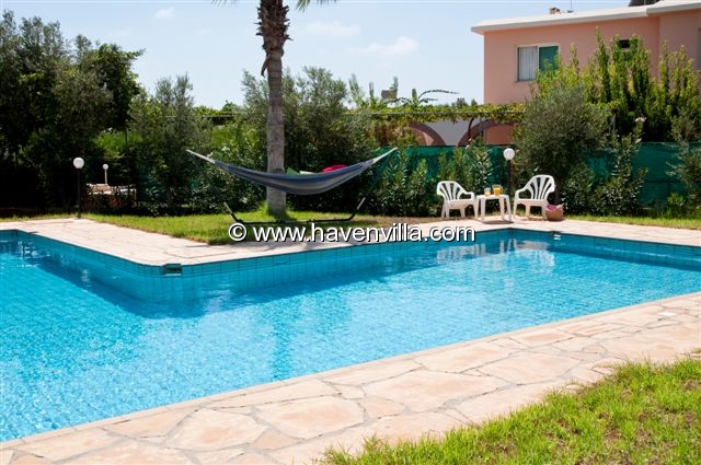 Holiday Villa Cyprus