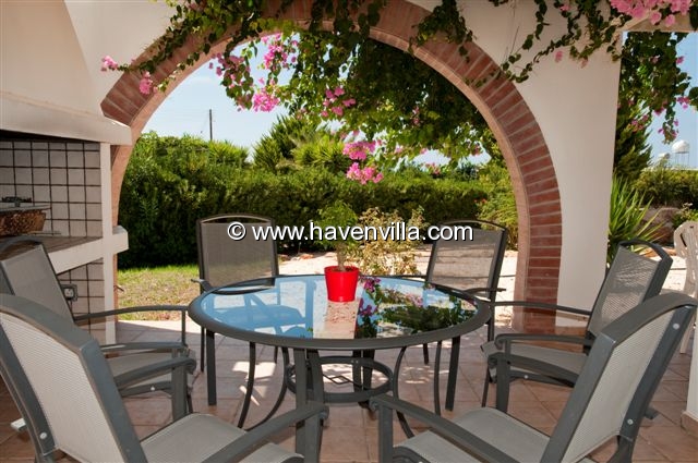 Holiday Villa Cyprus