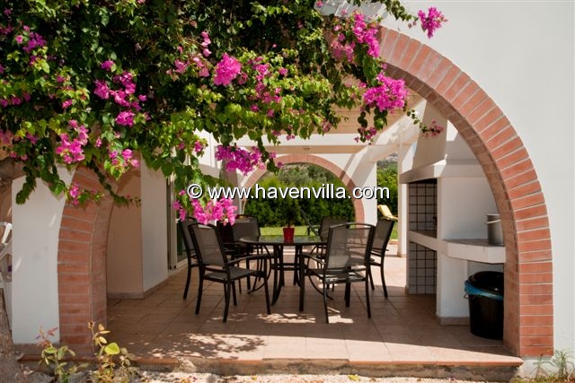 Holiday Villa Cyprus