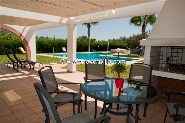 Holiday Villa Cyprus