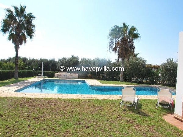 Holiday Villa Cyprus