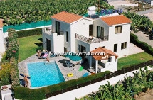 Villa 91 in Kissonerga