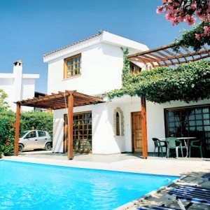 Holiday Villa Cyprus
